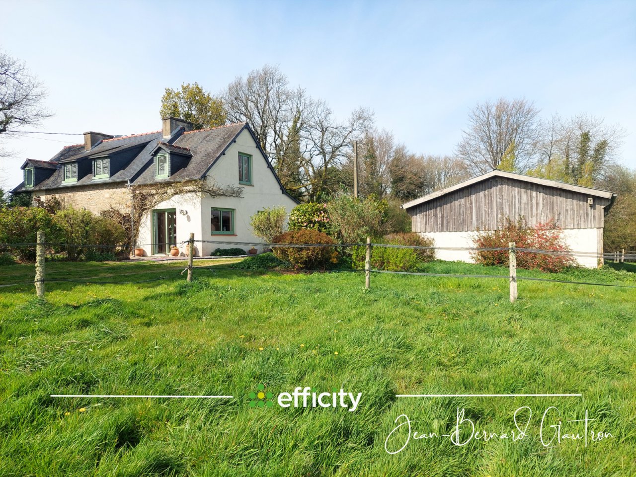Maison à vendre, 142m², Maël-Pestivien