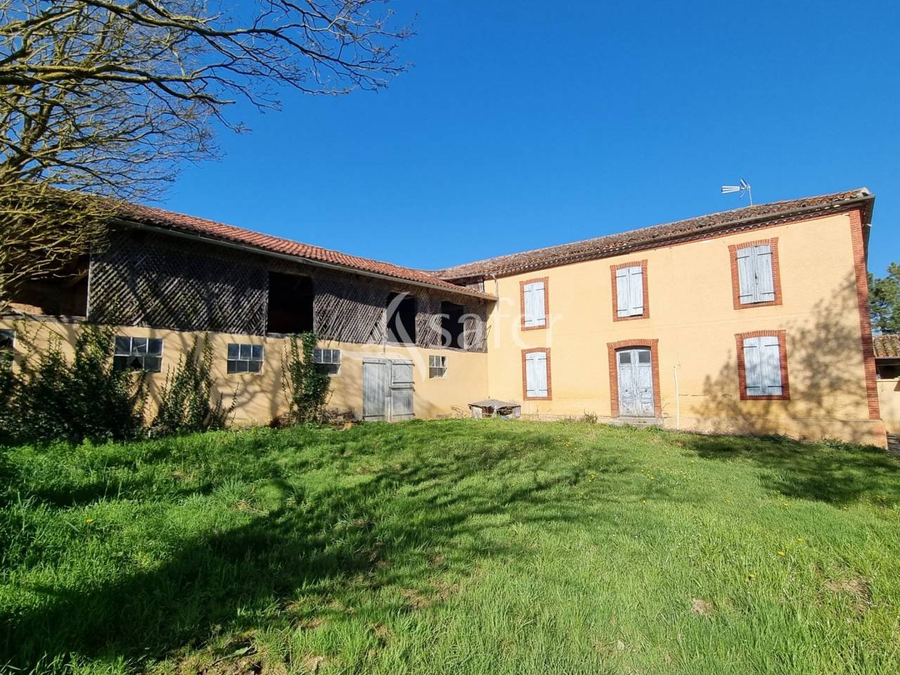 Maison à vendre, 130m², Samatan