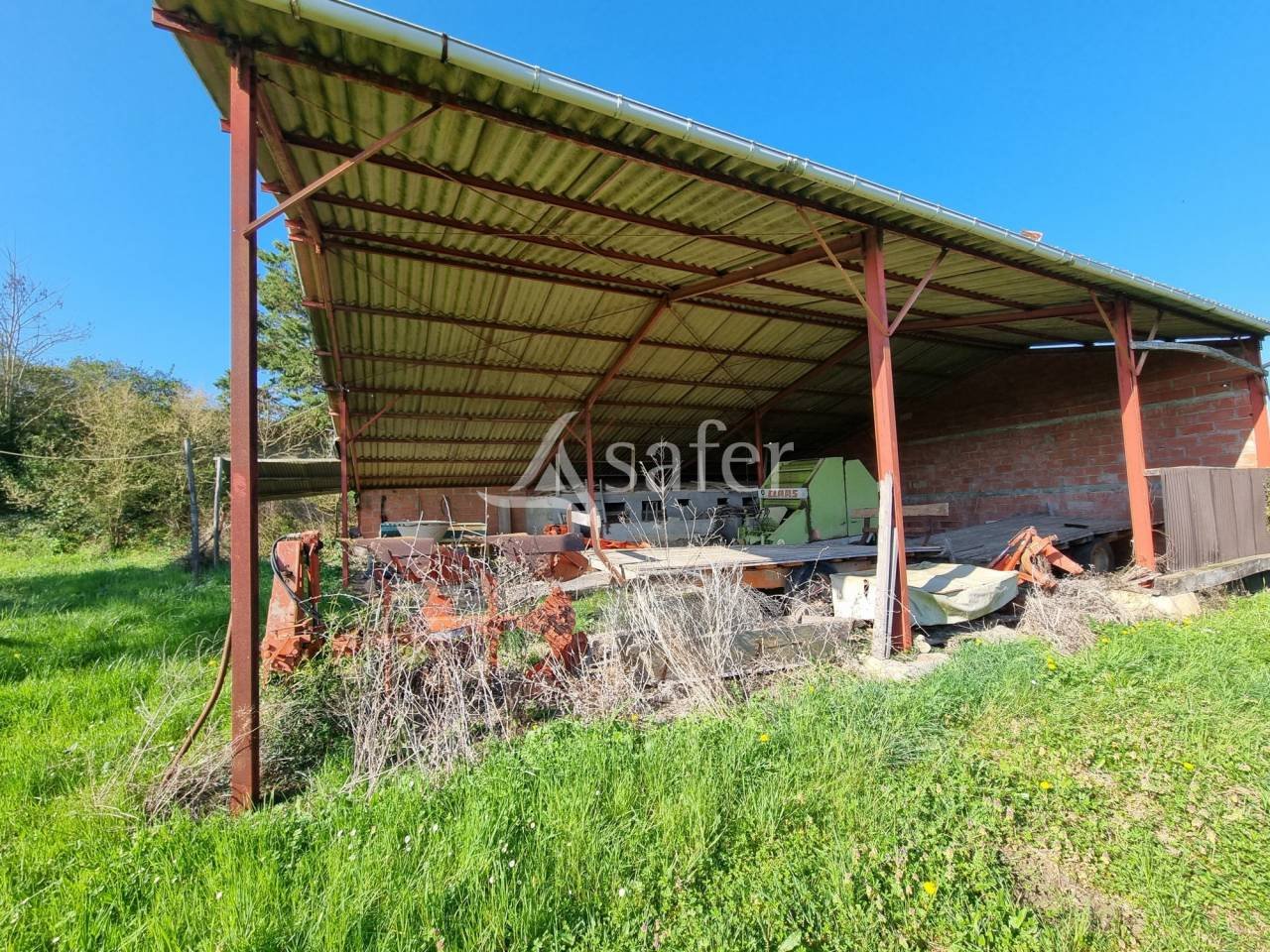 Maison à vendre, 130m², Samatan
