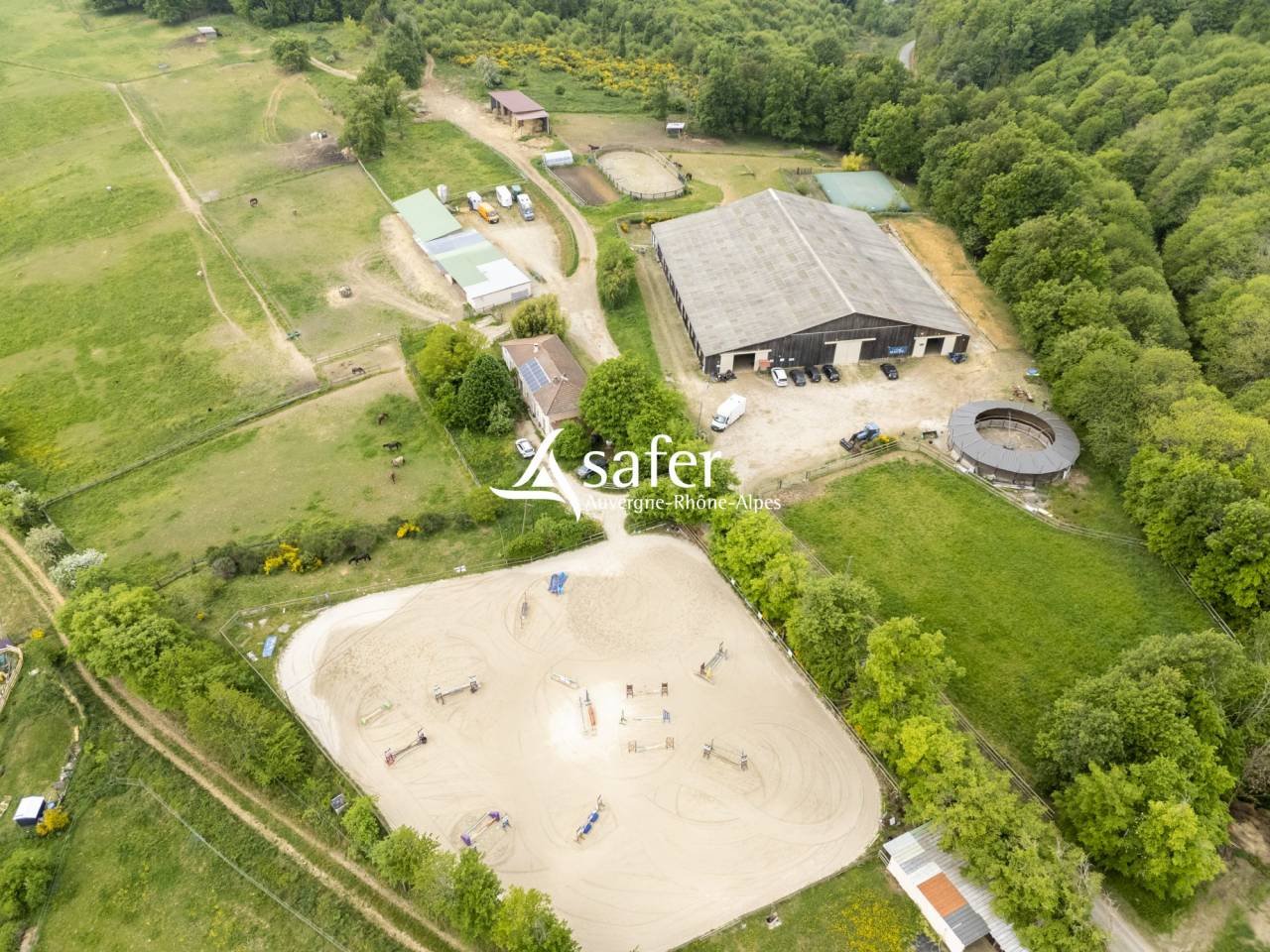 Maison à vendre, 200m², Hauterives