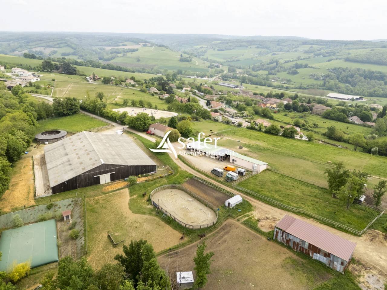 Maison à vendre, 200m², Hauterives