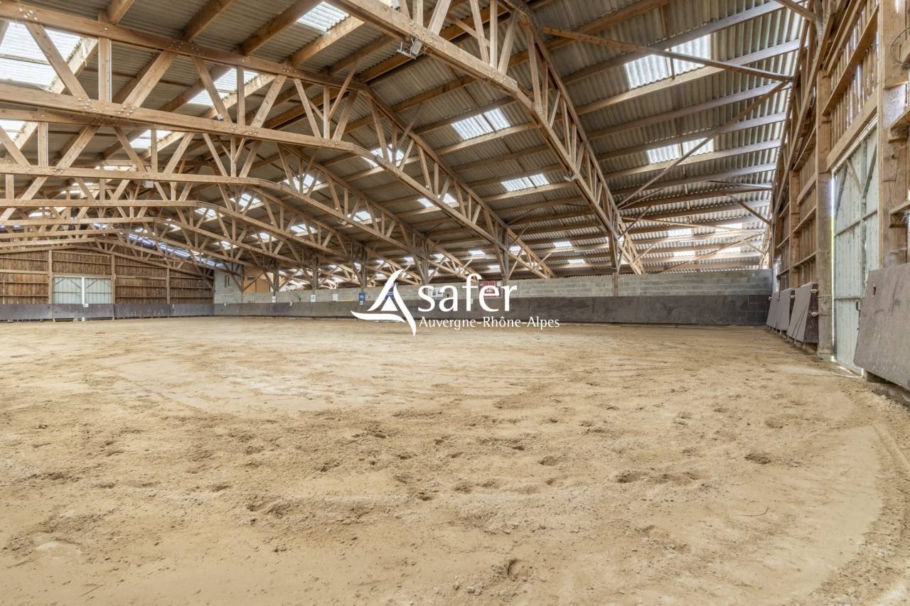Maison à vendre, 200m², Hauterives