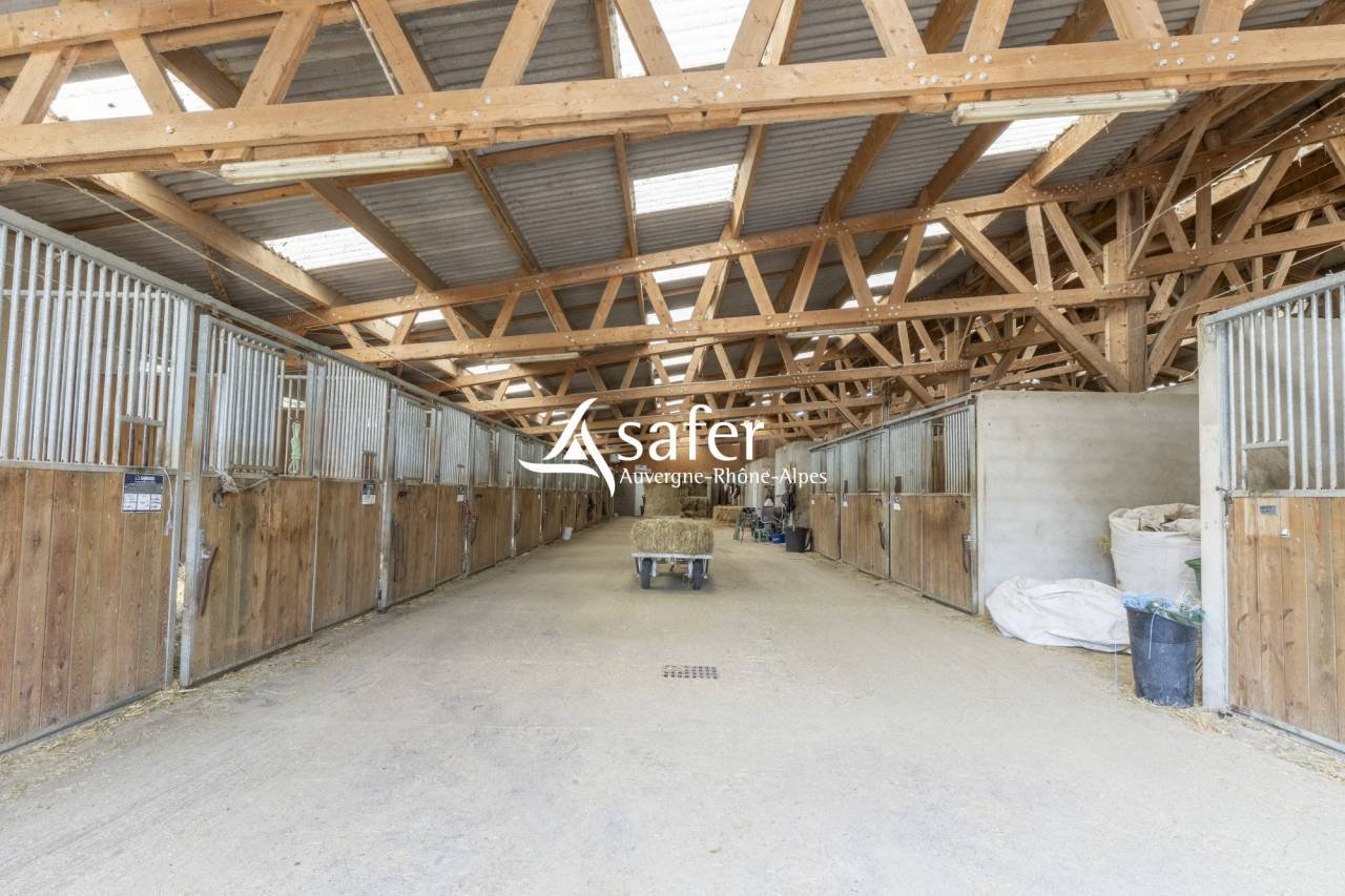 Maison à vendre, 200m², Hauterives