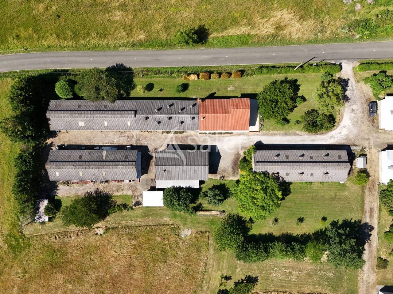 Maison à vendre, NaNm², Vic-Fezensac