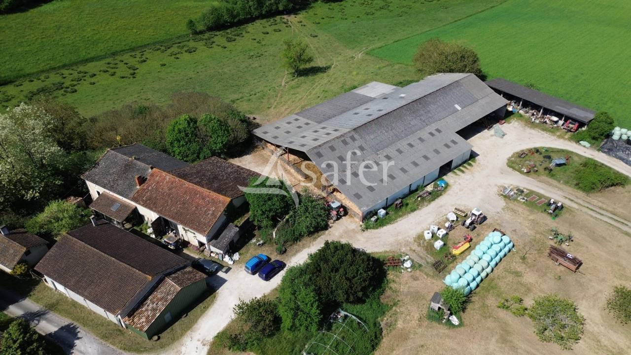 Maison à vendre, 96m², La Roche-Chalais
