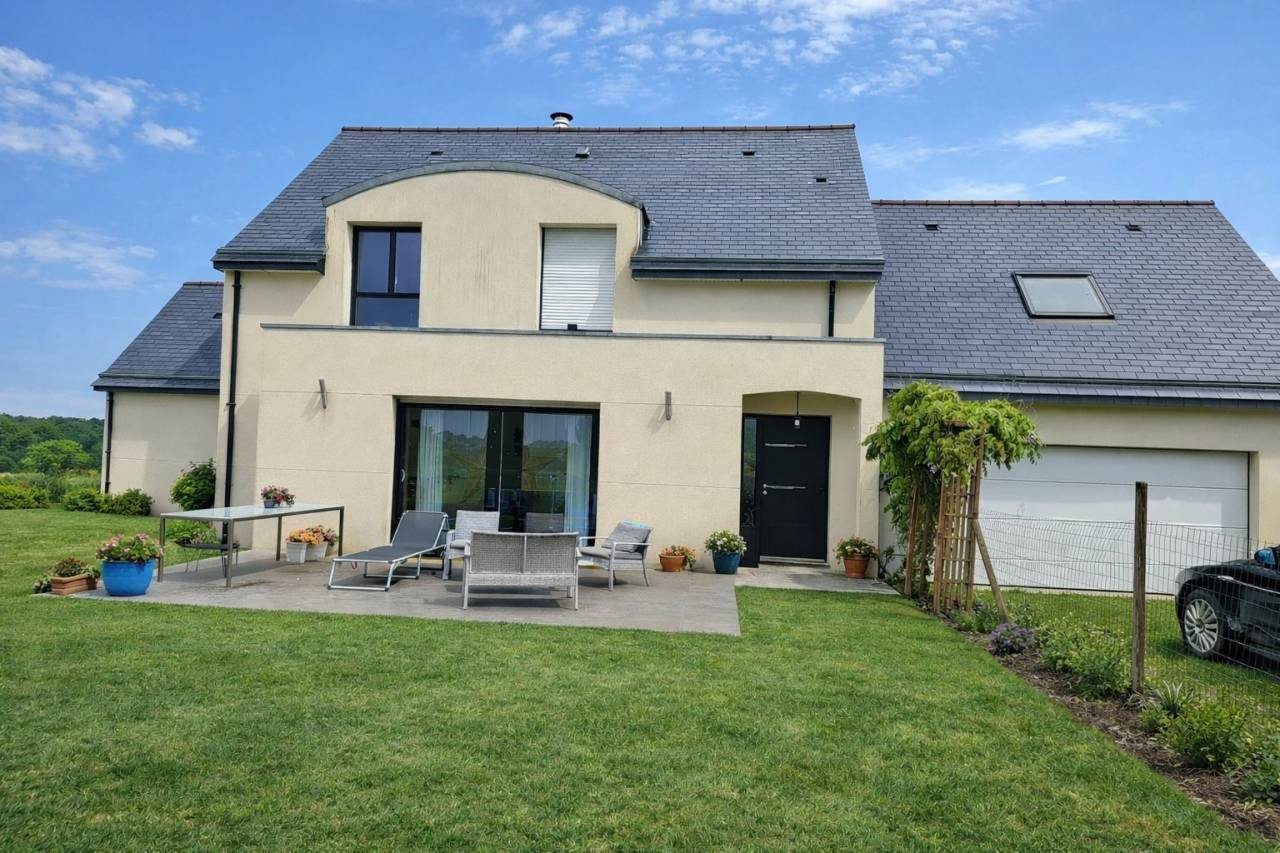 Maison à vendre, 131m², Rennes