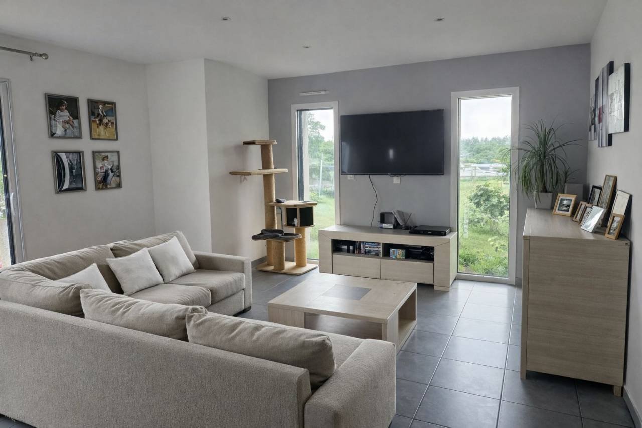 Maison à vendre, 131m², Rennes