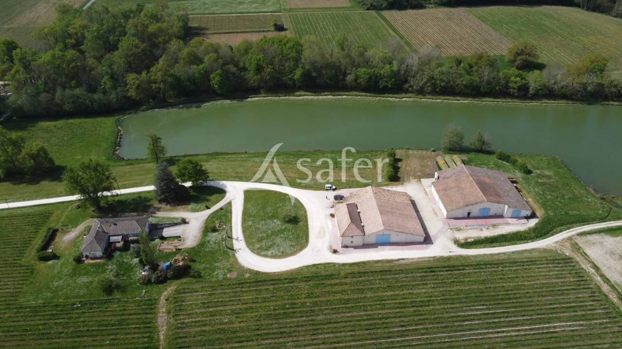 Maison à vendre, 194m², Saint-Émilion