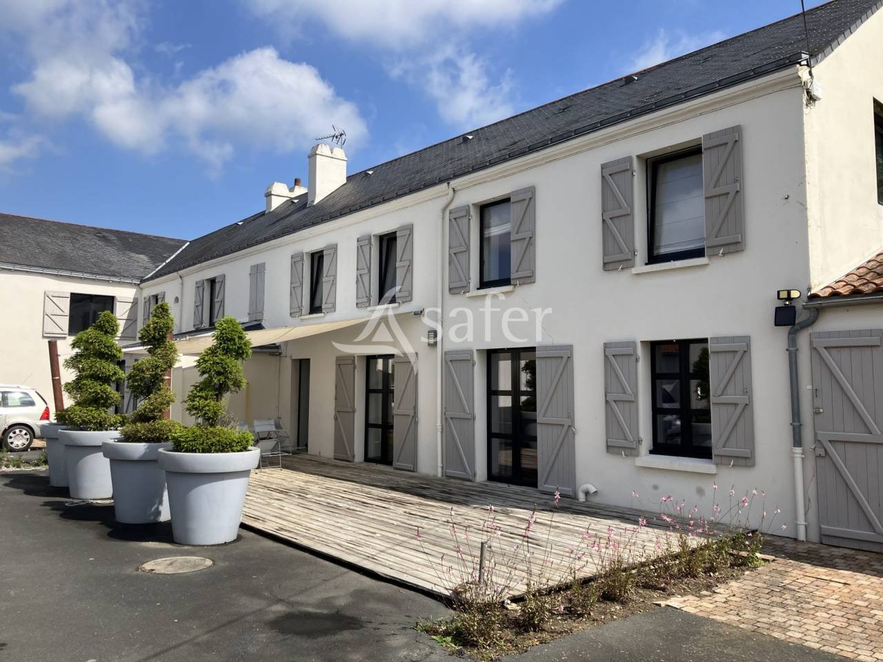 Maison à vendre, NaNm², La Haie-Fouassière