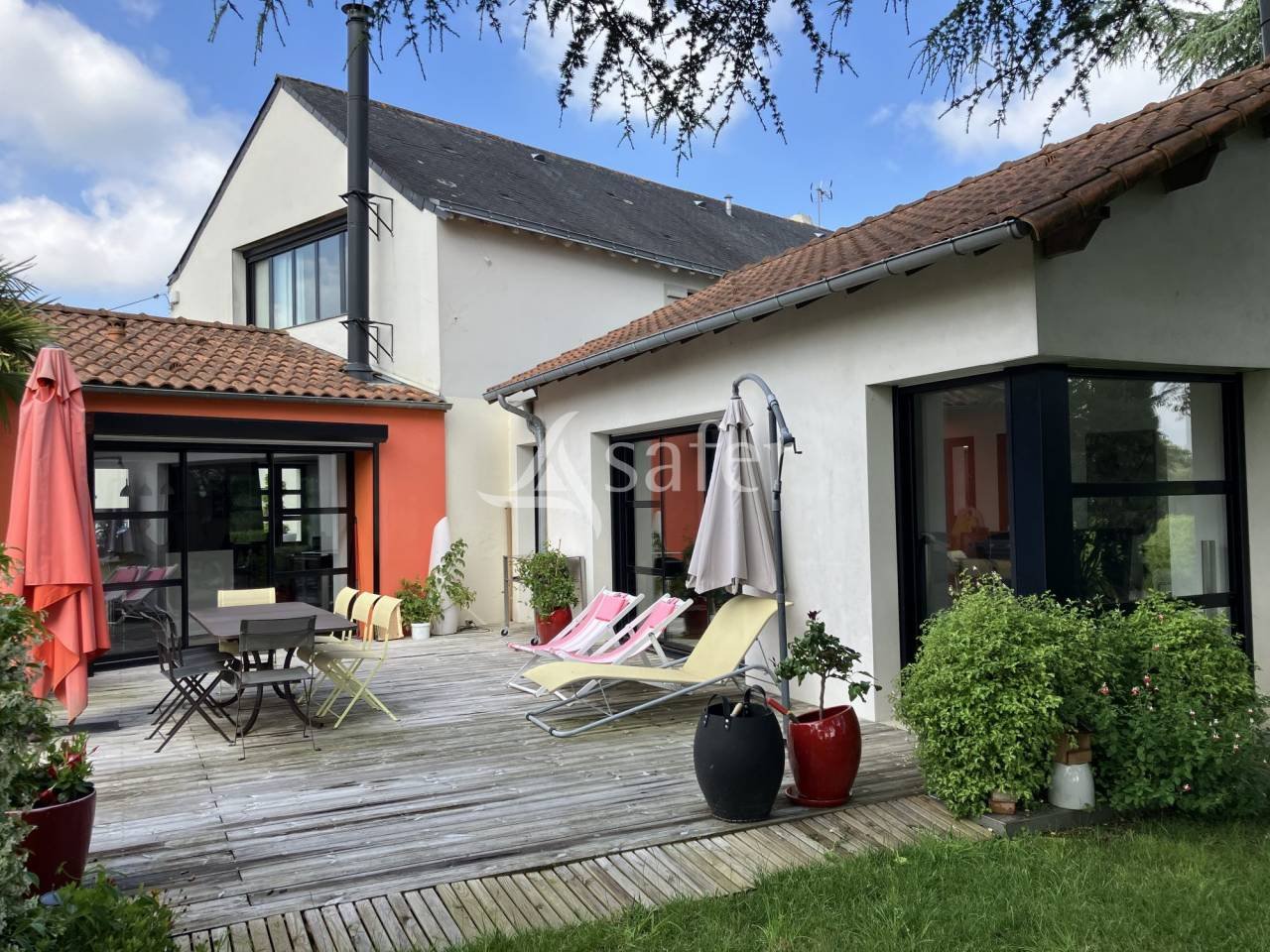 Maison à vendre, NaNm², La Haie-Fouassière