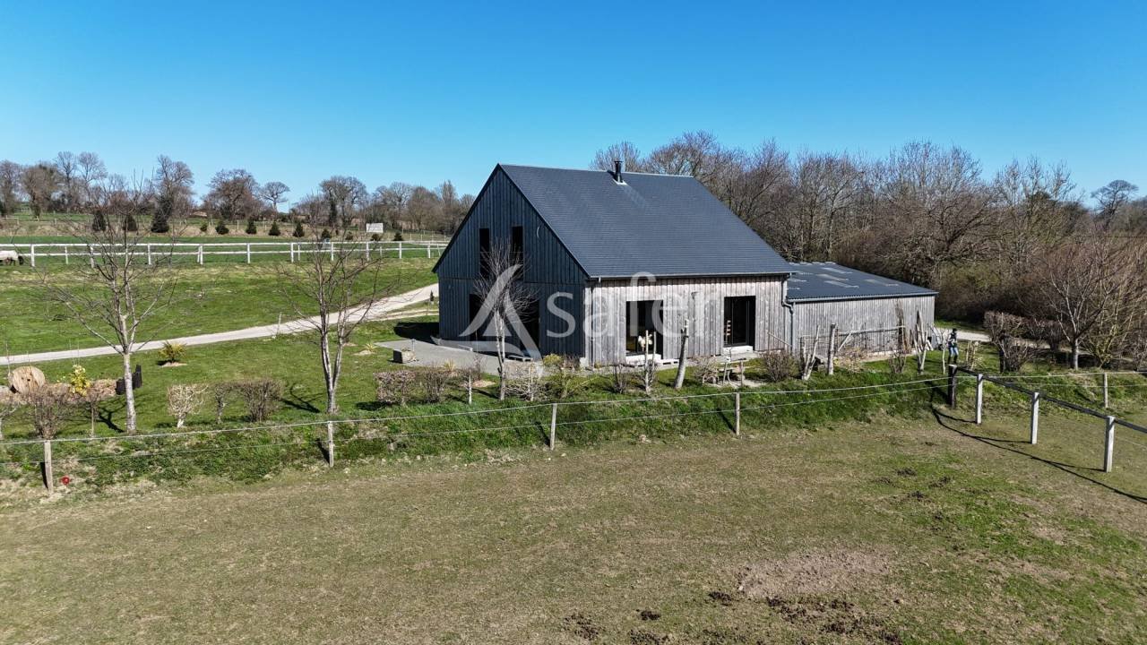 Maison à vendre, 4m², Sartilly-Baie-Bocage