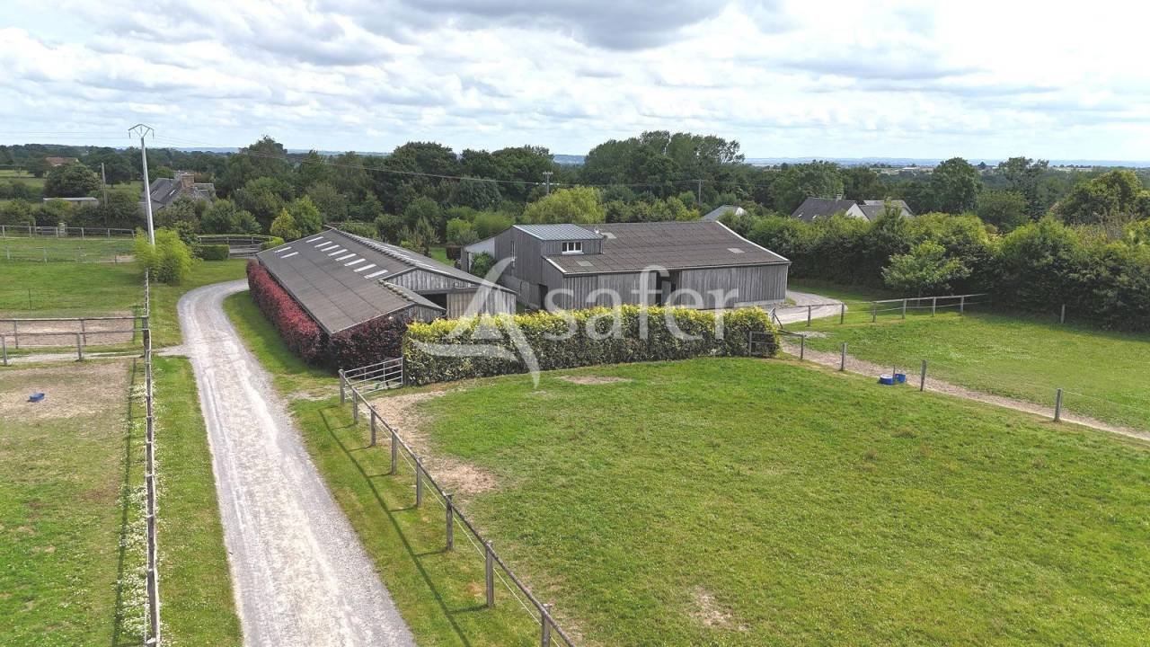 Maison à vendre, 4m², Sartilly-Baie-Bocage