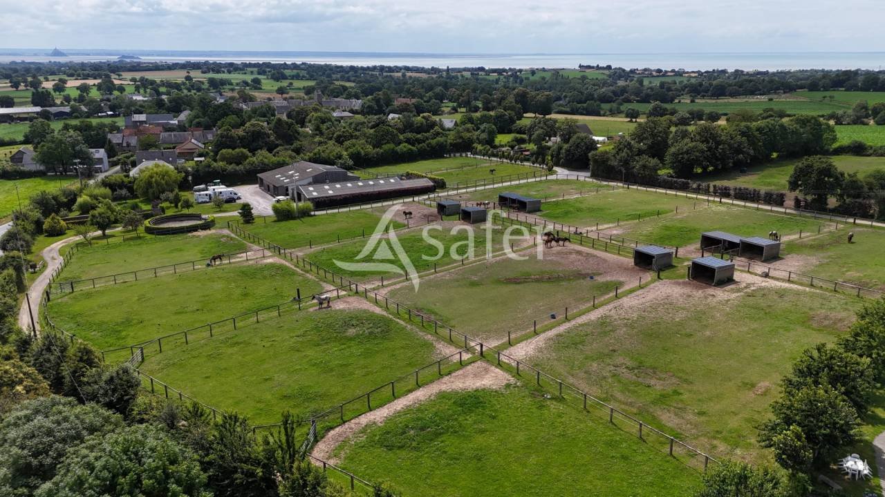 Maison à vendre, 4m², Sartilly-Baie-Bocage
