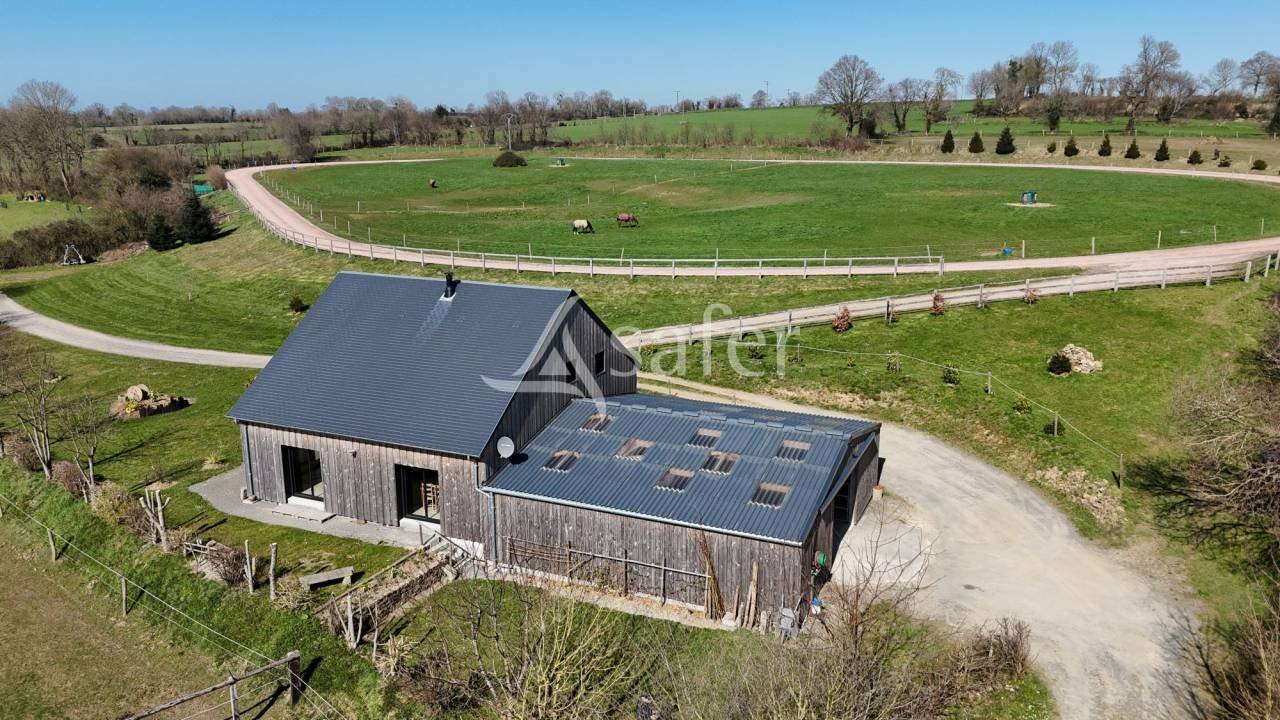 Maison à vendre, 4m², Sartilly-Baie-Bocage