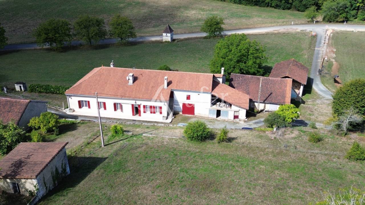 Maison à vendre, 250m², Brantôme en Périgord