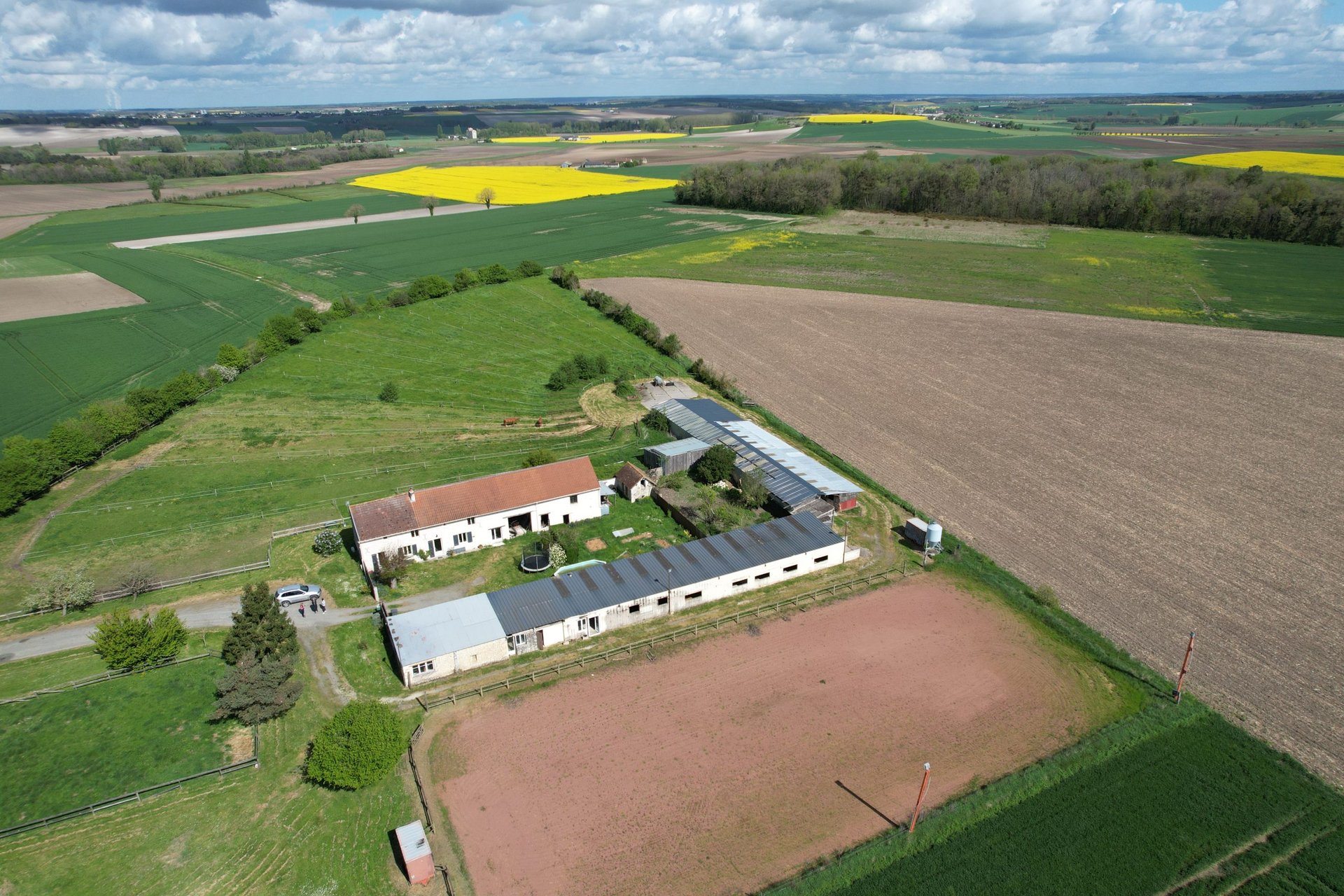 Maison à vendre, 191m², Sainte-Maure-de-Touraine