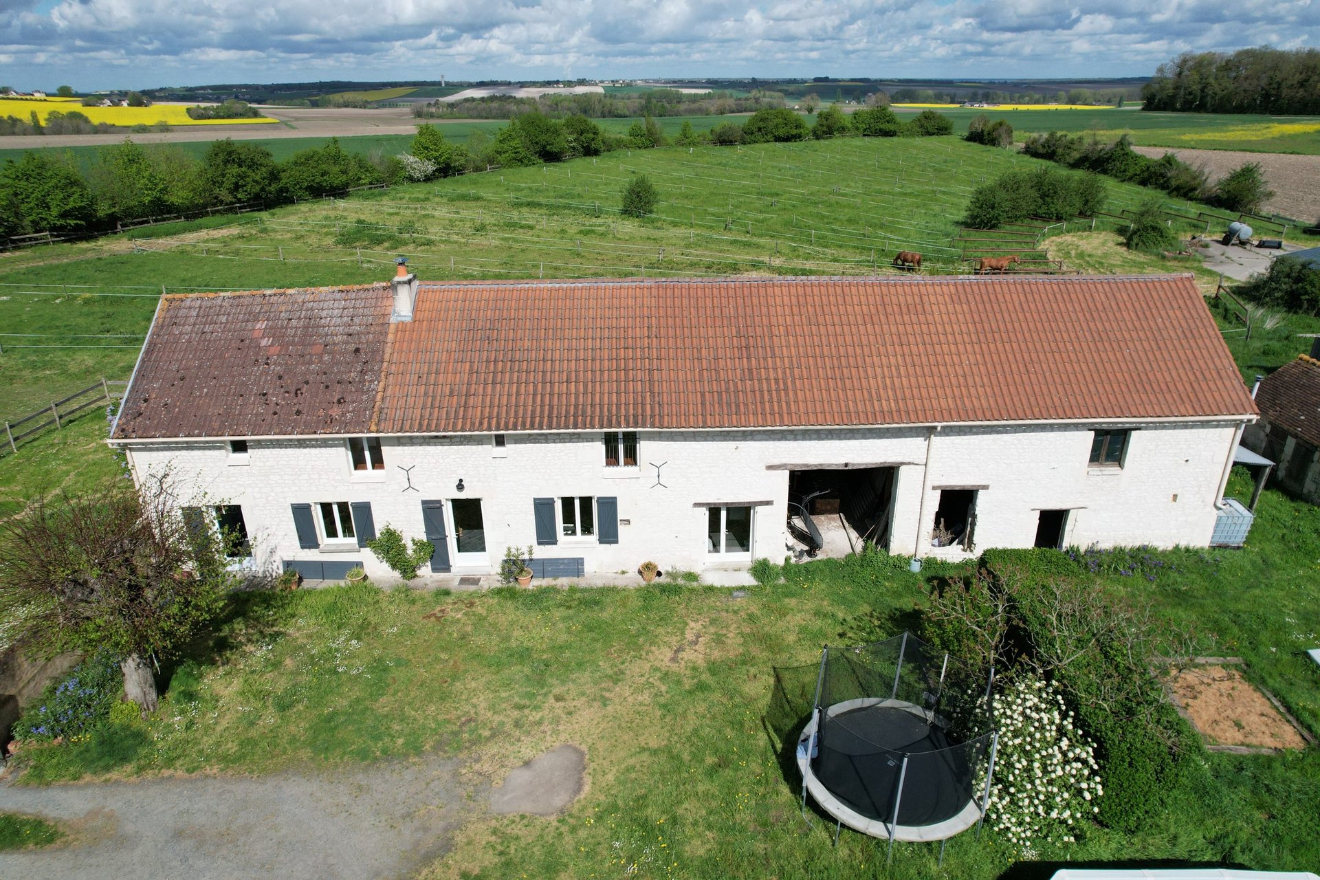 Maison à vendre, 191m², Sainte-Maure-de-Touraine