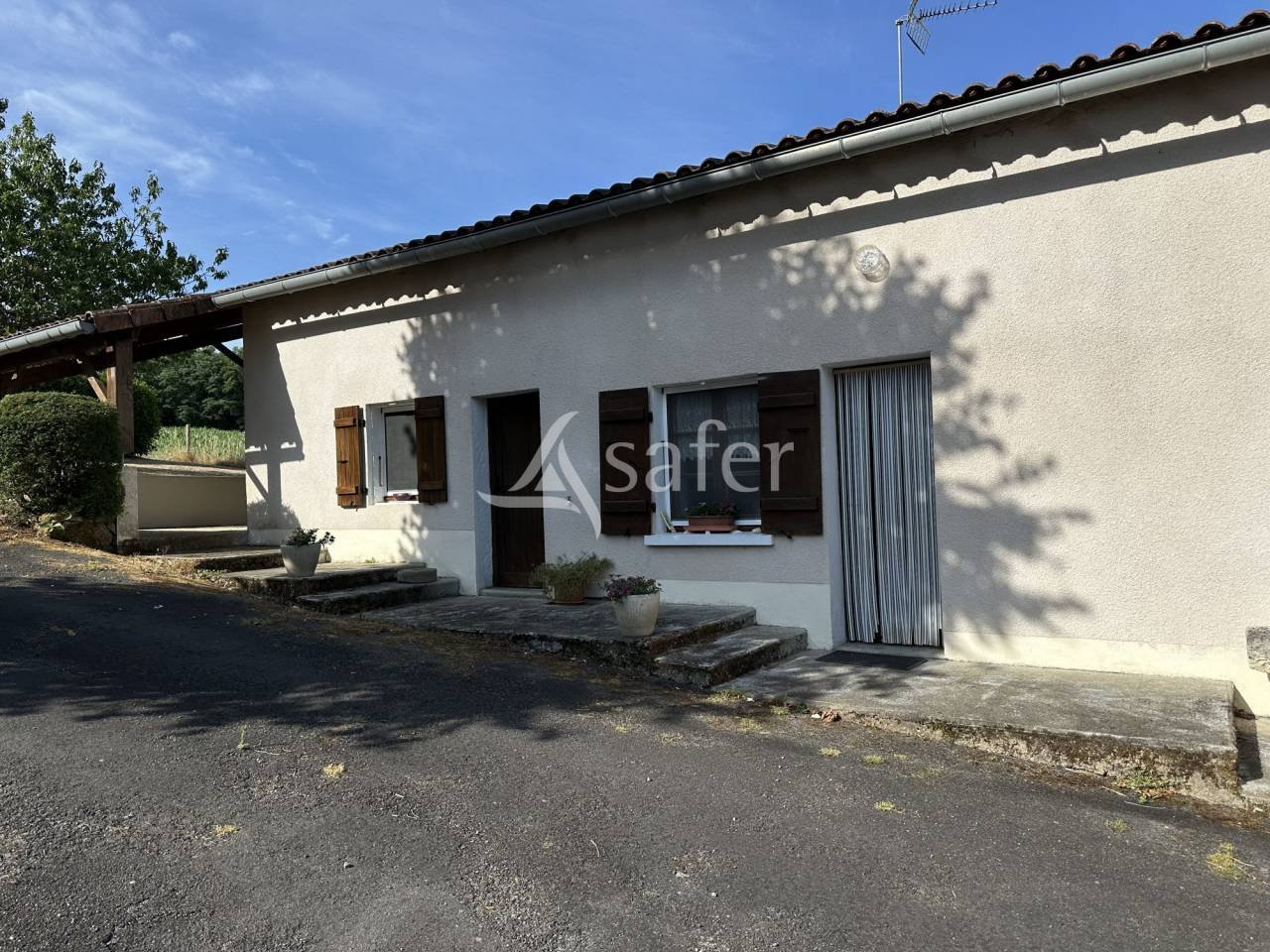 Maison à vendre, 87m², Terres-de-Haute-Charente