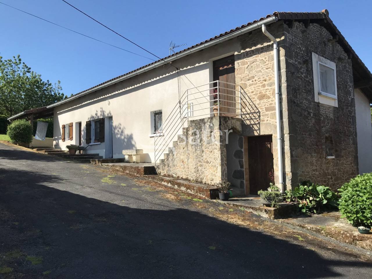 Maison à vendre, 87m², Terres-de-Haute-Charente