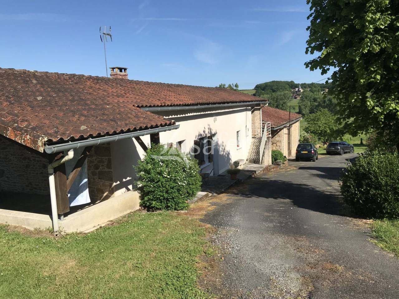 Maison à vendre, 87m², Terres-de-Haute-Charente