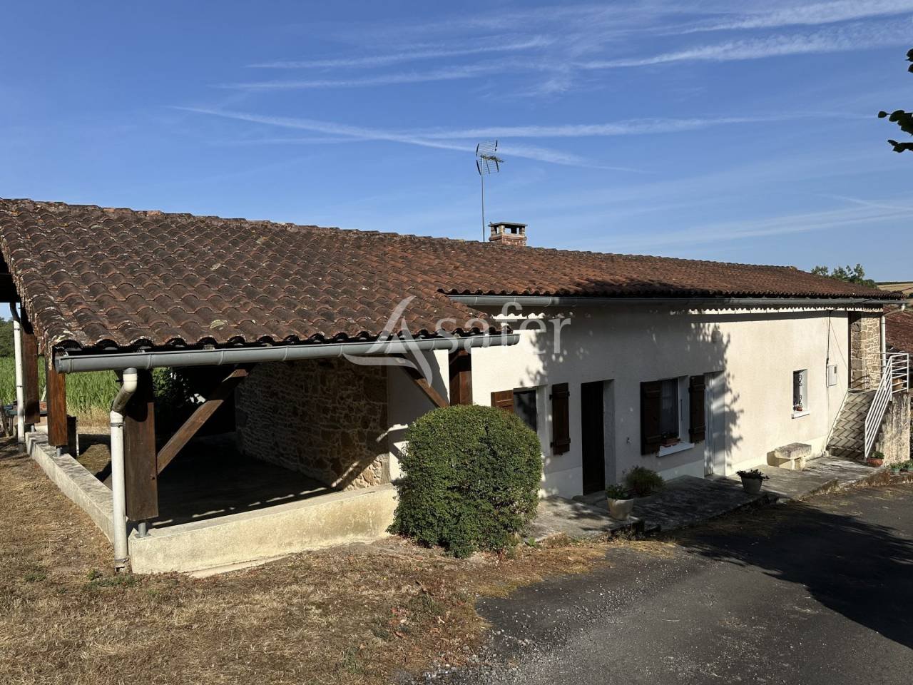 Maison à vendre, 87m², Terres-de-Haute-Charente
