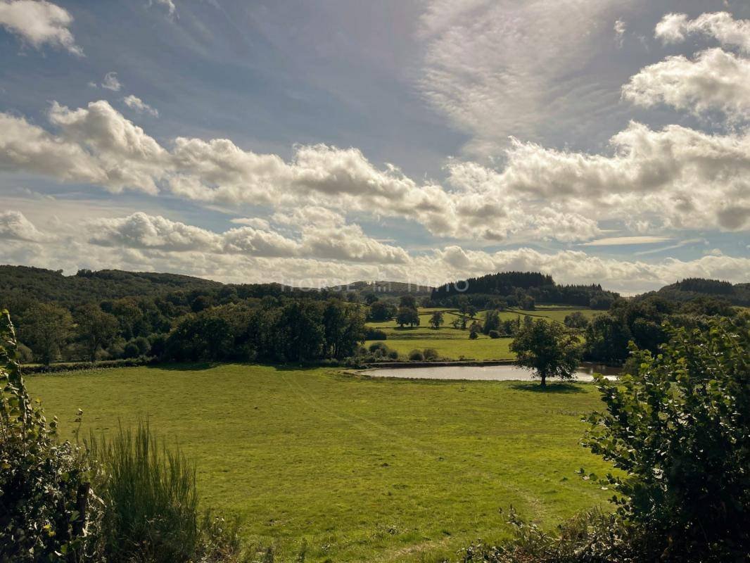 Maison à vendre, 161m², Évaux-les-Bains