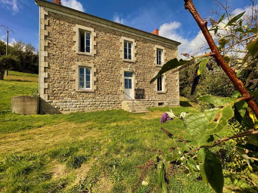 Maison à vendre, 161m², Évaux-les-Bains