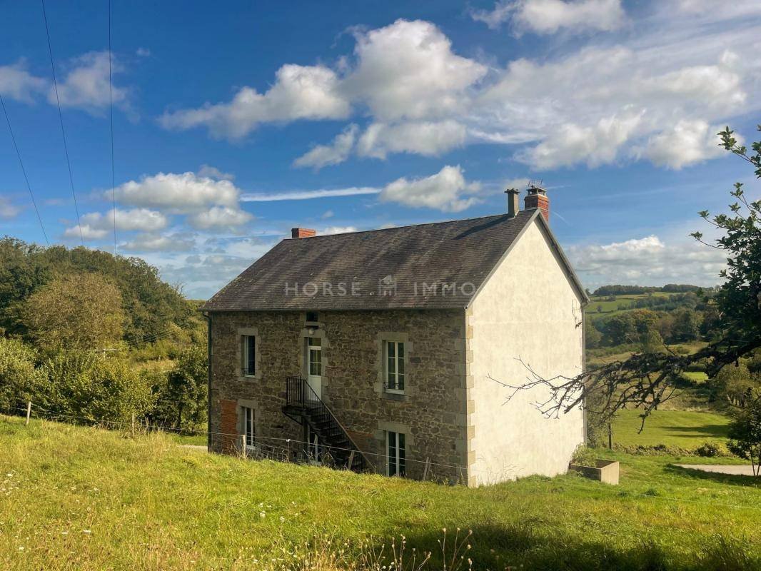 Maison à vendre, 161m², Évaux-les-Bains