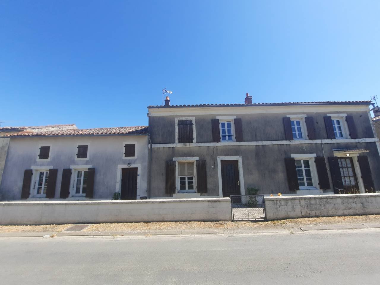 Maison à vendre, 155m², Saint-Pierre-d'Amilly