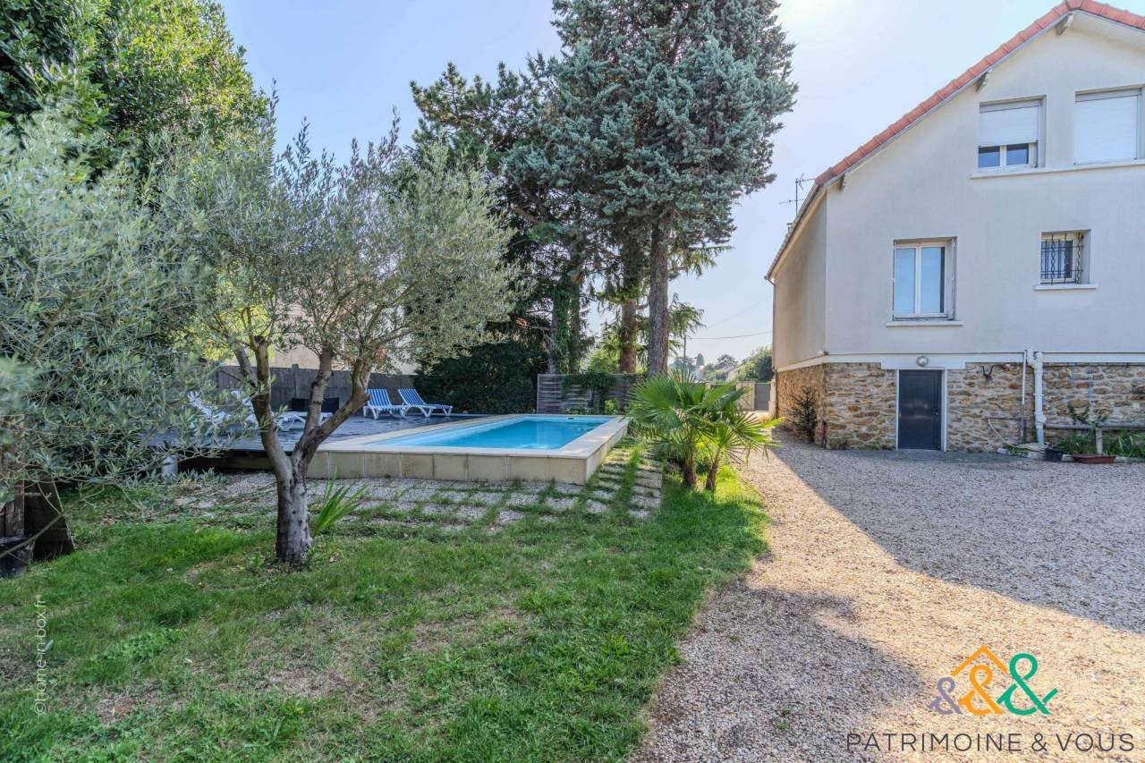 Maison à vendre, 180m², Champigny-sur-Marne