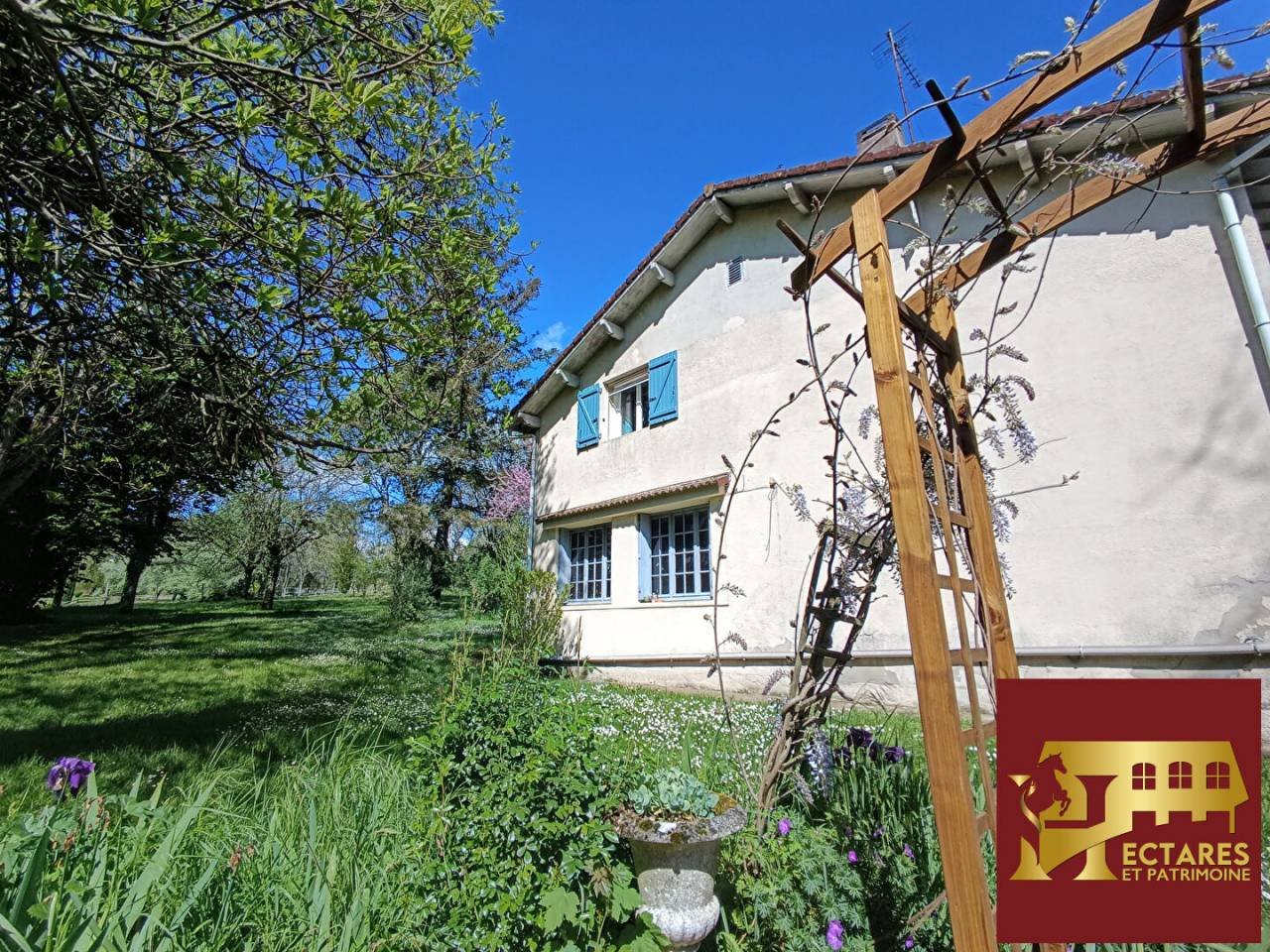 Maison à vendre, 325m², Lamonzie-Montastruc