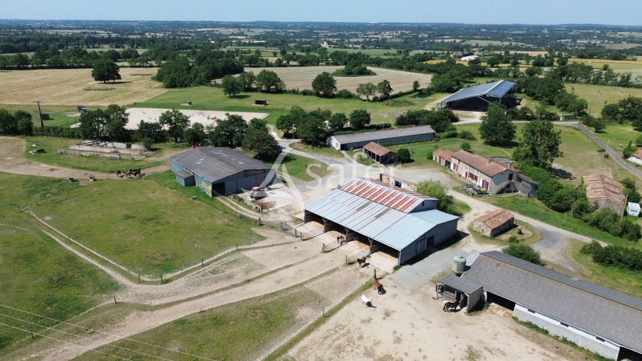 Maison à vendre, 5m², Bressuire