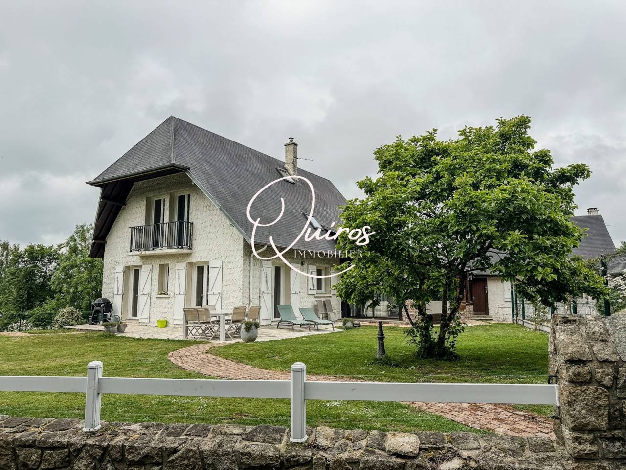 Maison à vendre, 214m², Vire Normandie