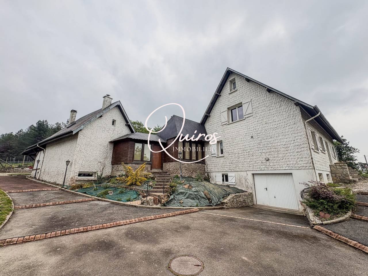 Maison à vendre, 214m², Vire Normandie