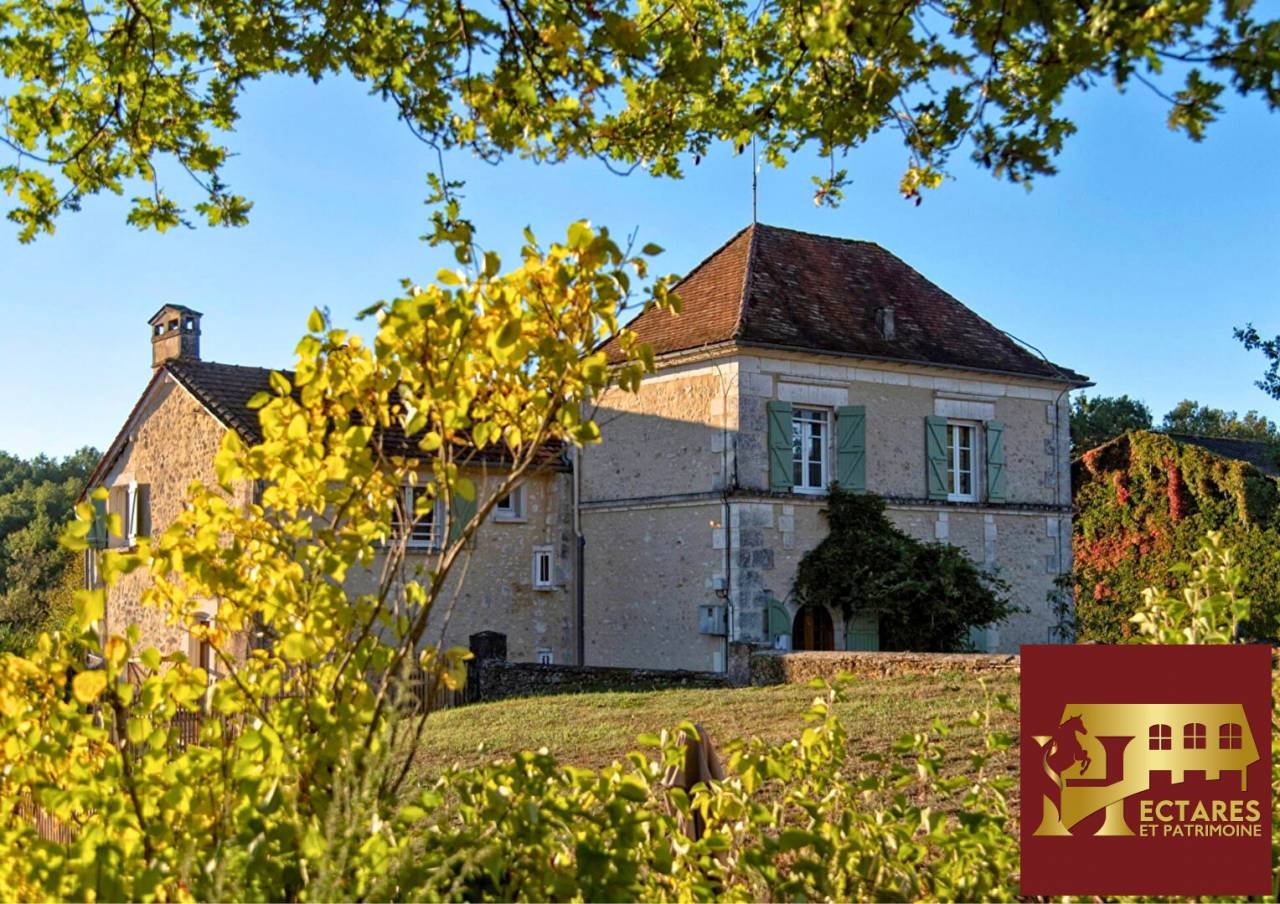 Maison à vendre, 310m², Mareuil en Périgord