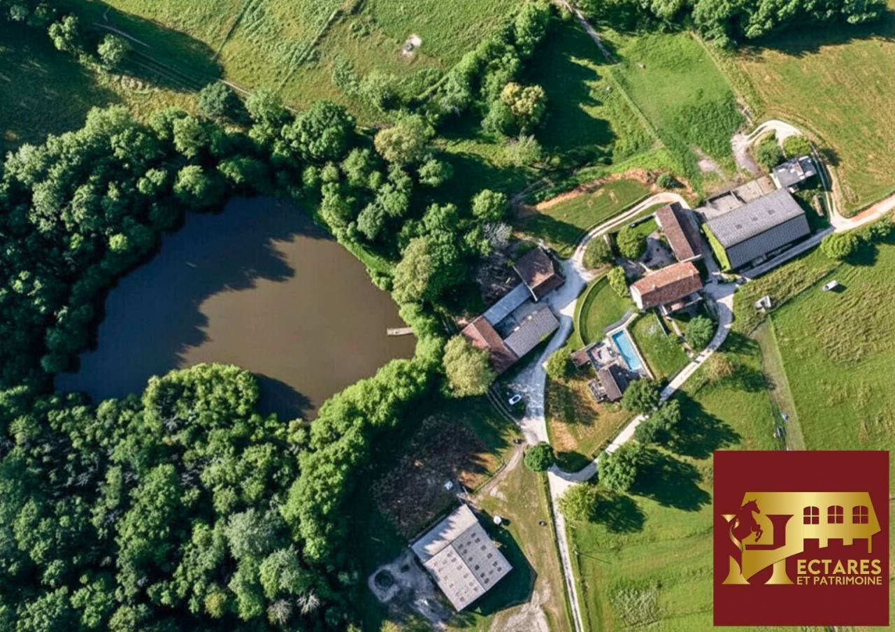 Maison à vendre, 310m², Mareuil en Périgord