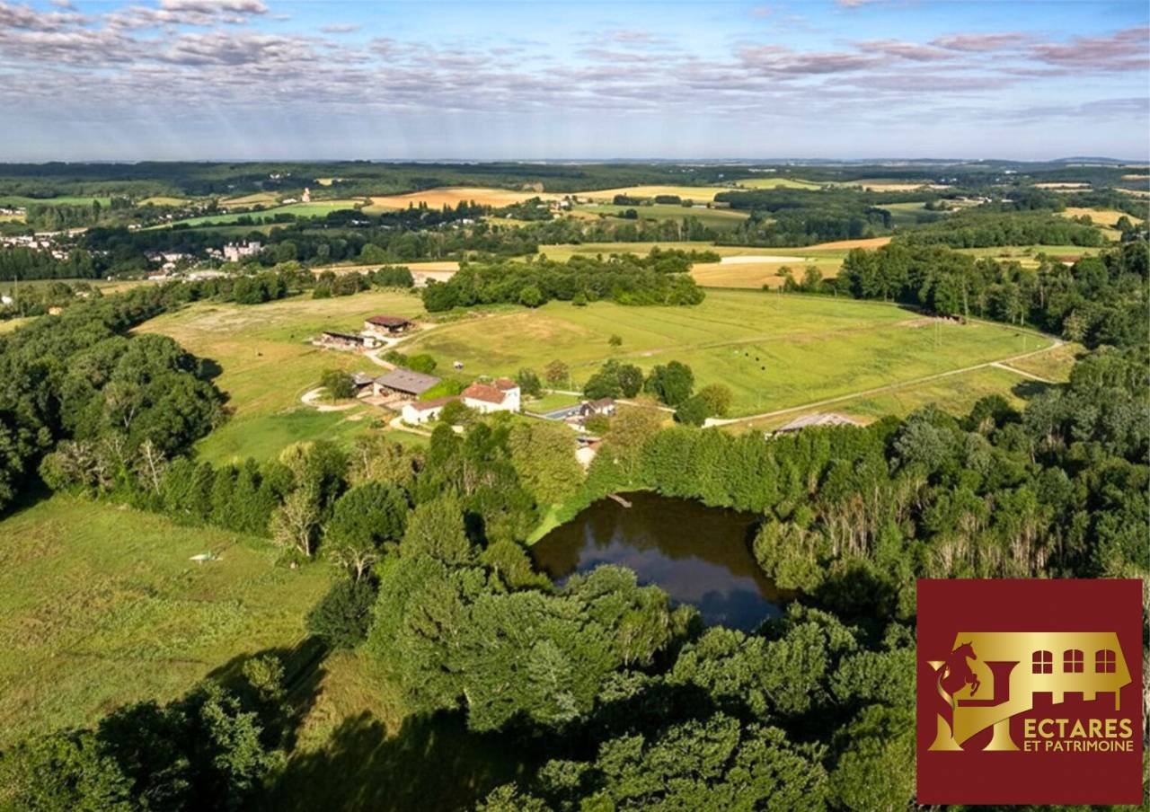 Maison à vendre, 310m², Mareuil en Périgord