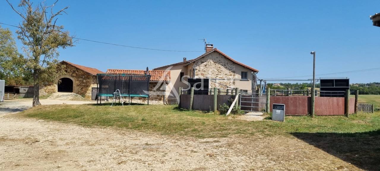 Maison à vendre, 110m², Livinhac-le-Haut