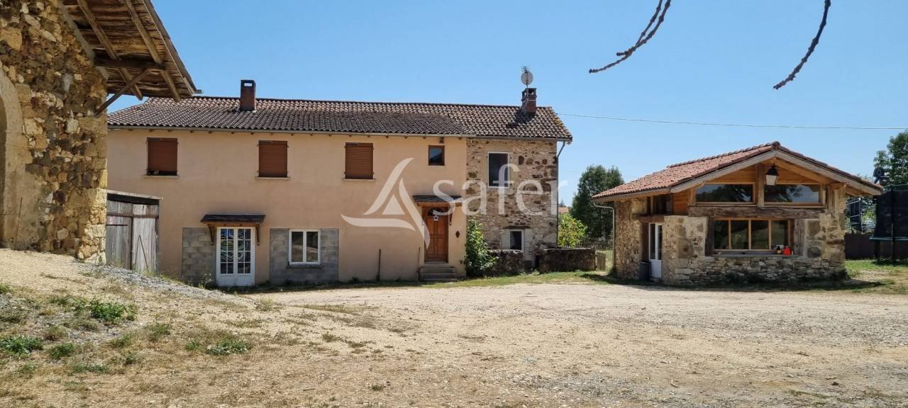 Maison à vendre, 110m², Livinhac-le-Haut