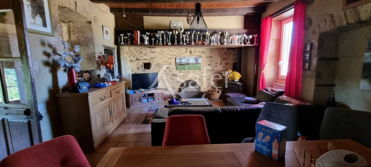 Maison à vendre, 110m², Livinhac-le-Haut