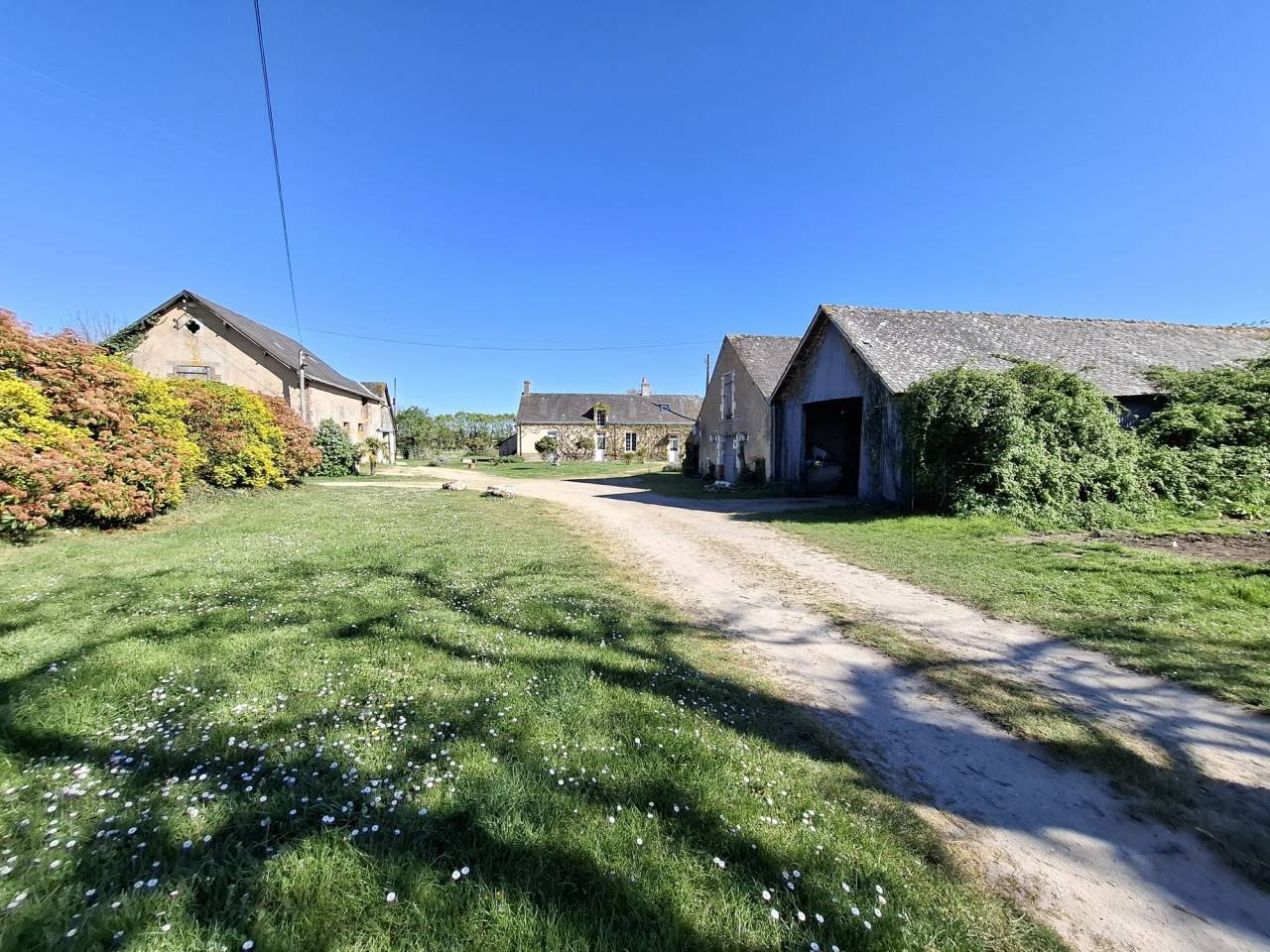 Maison à vendre, 146m², Noyant-Villages