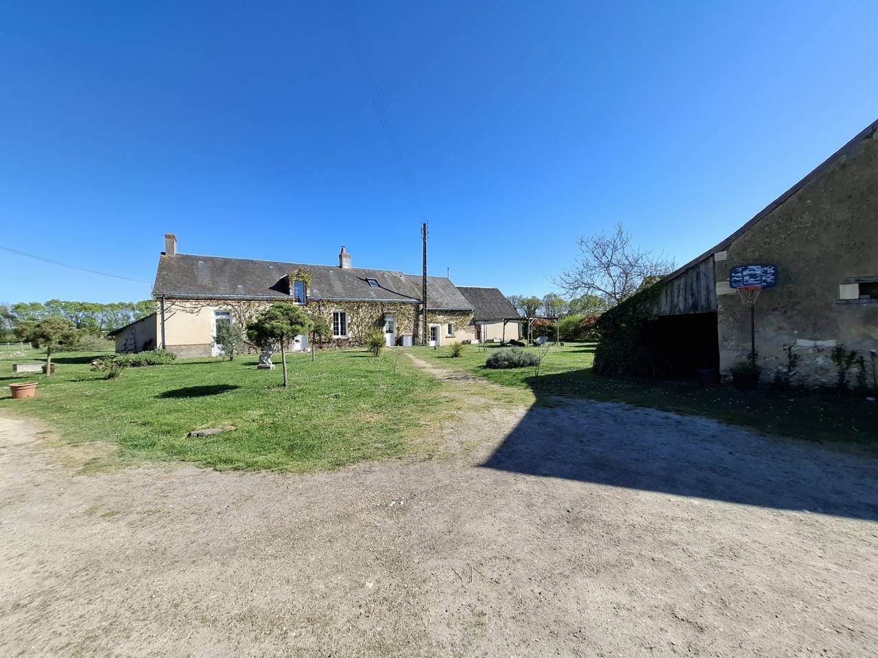 Maison à vendre, 146m², Noyant-Villages