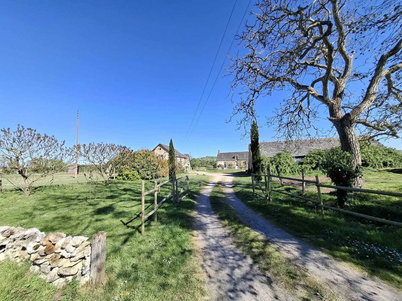 Maison à vendre, 146m², Noyant-Villages