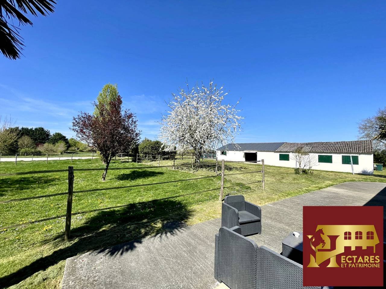Maison à vendre, 140m², Grand-Auverné