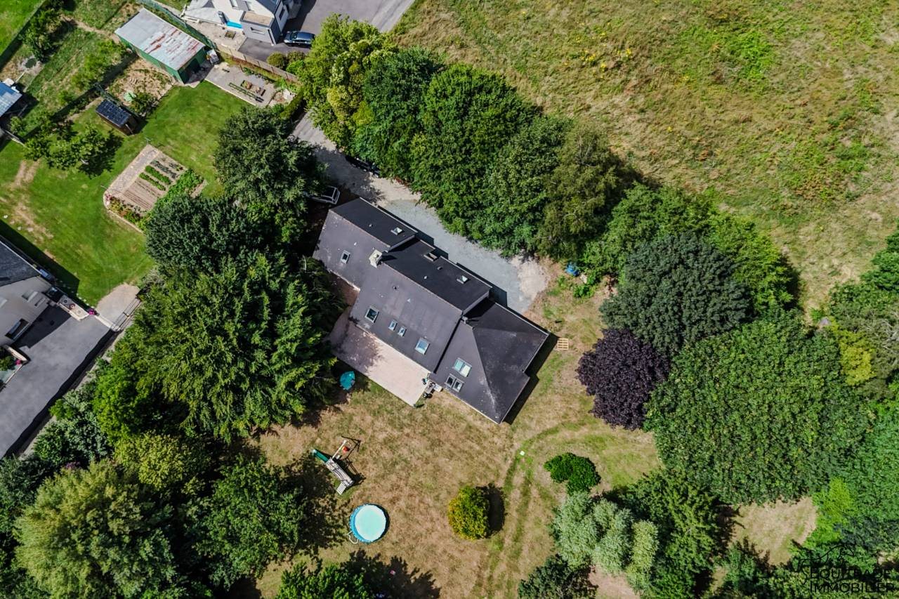 Maison à vendre, 254m², Fougères