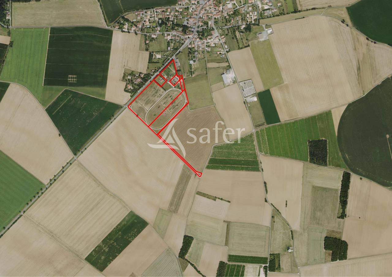 Maison à vendre, 150m², Saint-Jean-d'Angély