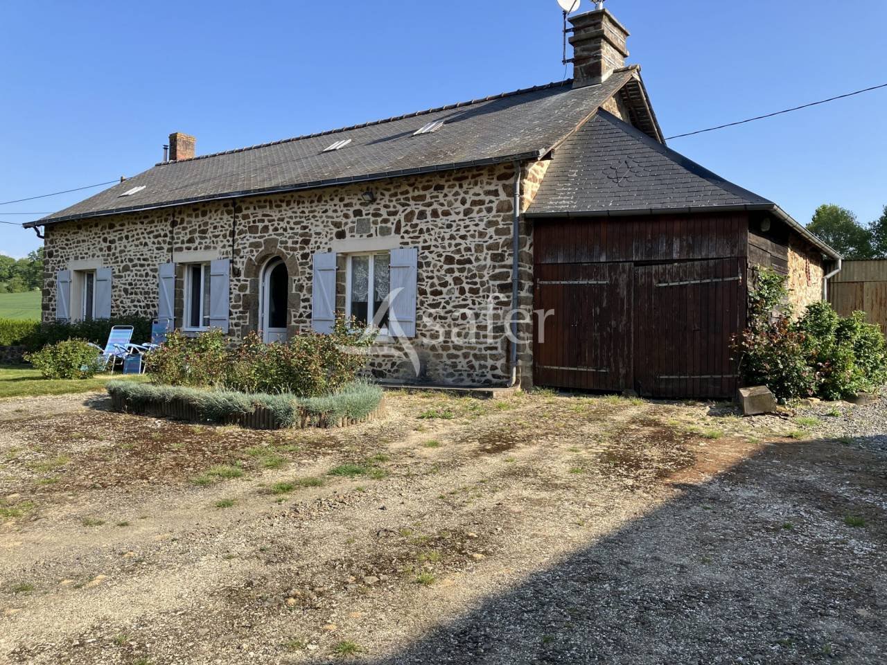 Maison à vendre, 60000m², Ernée