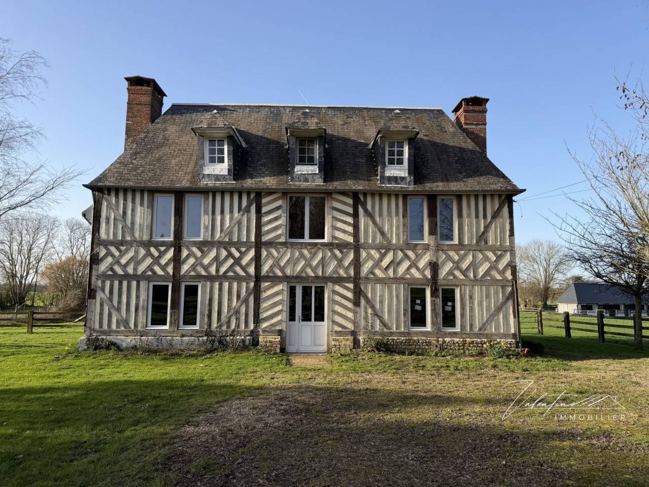 Maison à vendre, 128m², Blangy-le-Château