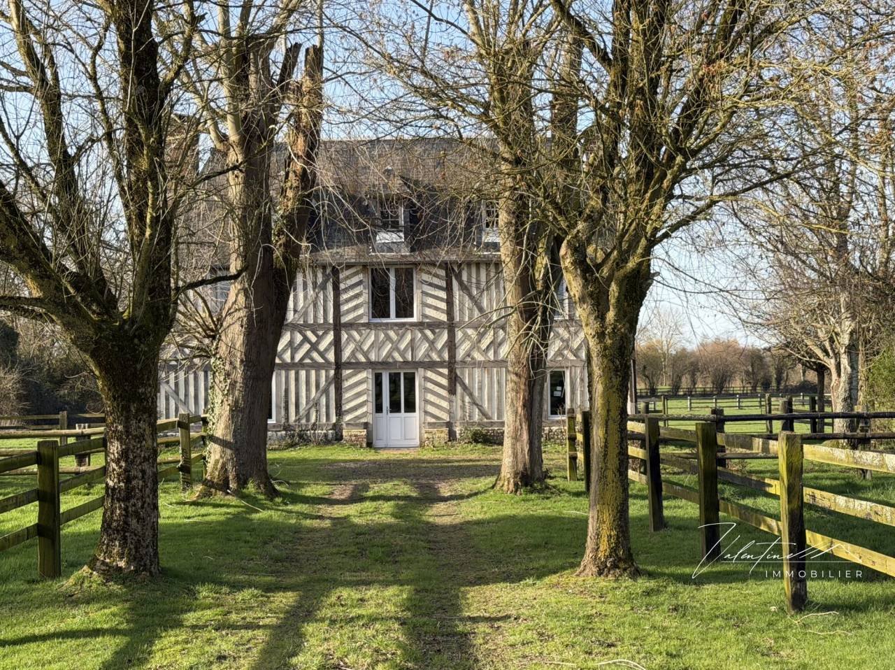 Maison à vendre, 128m², Blangy-le-Château
