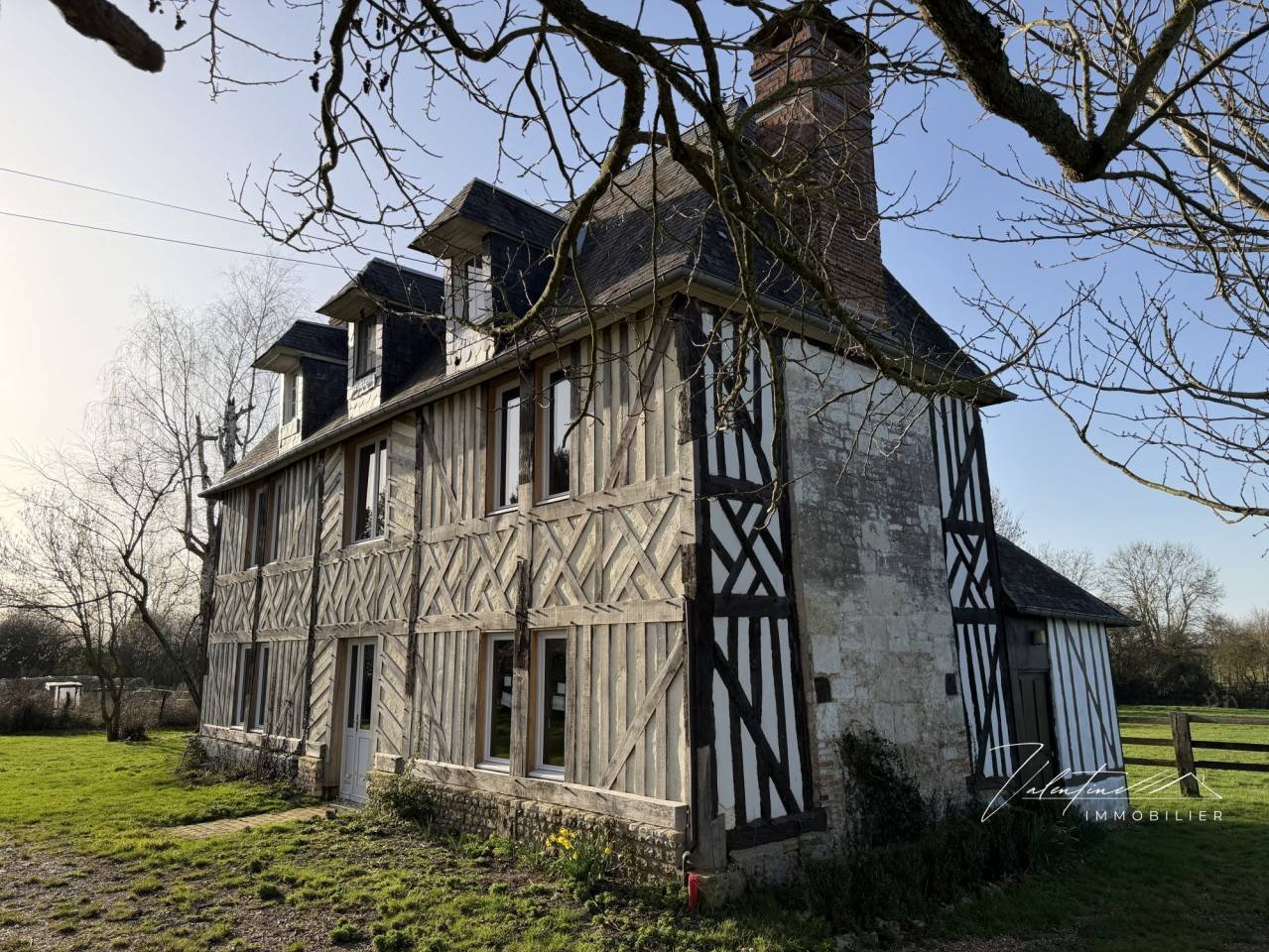 Maison à vendre, 128m², Blangy-le-Château